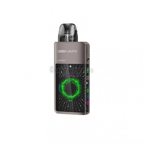 Digi Q Vista 3ml 1600mAh – Gunmetal